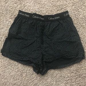 Calvin Klein shorts